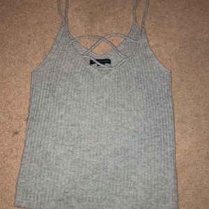American eagle tank